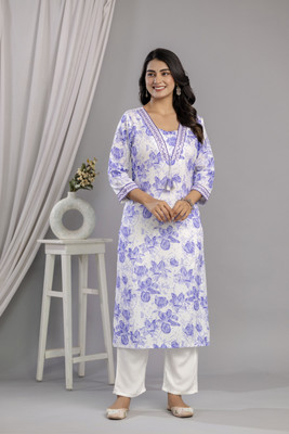 veshviti Women Kurta Pant Set