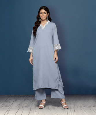 Varanga Women Kurta Pant Set