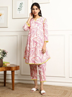 Royal Export Women Kurta Pant Set