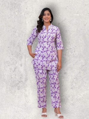 GOPI RAJU Women Kurta Pyjama Set