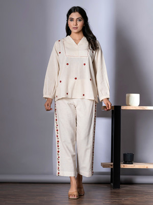 Readiprint Women Shirt Palazzo Set