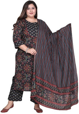 Swasti Women Kurta Pant Dupatta Set