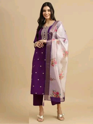 Vansh fashion Women Kurta Pant Dupatta Set