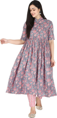 Kannahi Women Kurta Pant Set