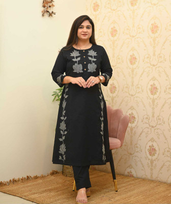 WGC Women Kurti Pant Set