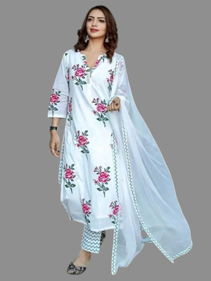 Texpap Women Crop Top Palazzo Set