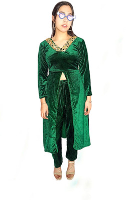 Garima Fashion Women Kurta Pant Set