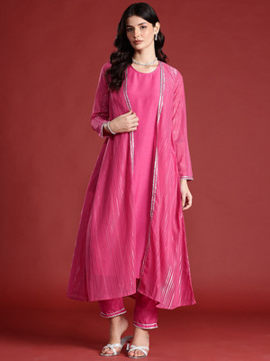 all about you Women Kurta Pant Set