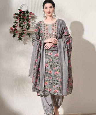 Hiyanshi Women Kurta Pyjama Dupatta Set