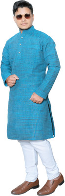 Voniry Men Kurta Pyjama Set