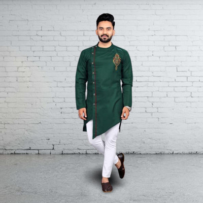 Tradenest International Men Kurta Pant Set
