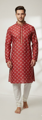 Kashif Men Kurta Set