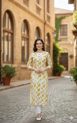 starenterprises Women Kurti Pant Set