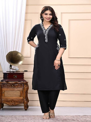 SEFI Women Kurta Pant Set