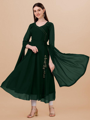 Shree Ramkrishna Fab Women Kurta Dupatta Set