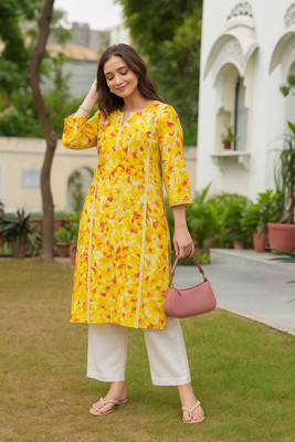 shyam club Women Kurta Palazzo Set