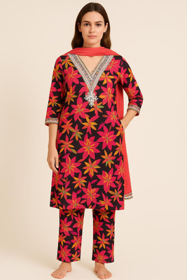 PS PATOLA SWAG Women Ethnic Top Pant Set