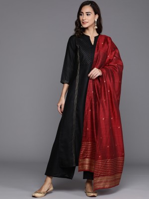 LIBAS Women Kurta Palazzo Set