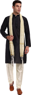 SKAVIJ Men Kurta Pyjama Set