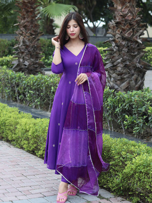 Royal Export Women Kurta Pant Dupatta Set