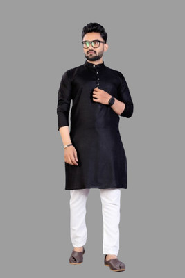 ADITYA TRADE LINK Men Kurta Pant Set