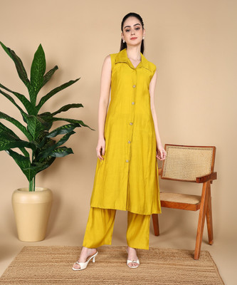 IQRA ENTERPRISE Women Kurta Pant Set