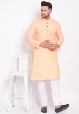 Silver Pearl Men Kurta Churidar Set