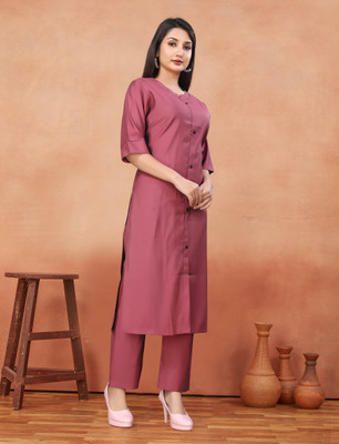 D.k Creation Women Kurta Pyjama Set