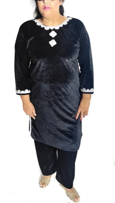 Garima Fashion Women Kurti Palazzo Set
