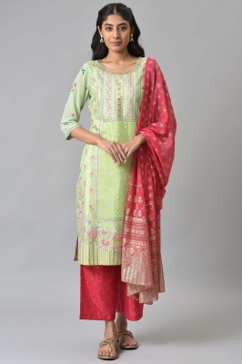 Aurelia Women Kurta Dupatta Set