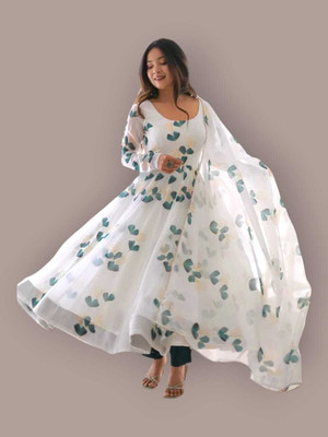 NYALKARAN ENTERPRISE Women Kurta Dupatta Set