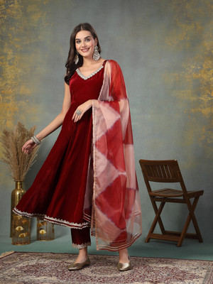 Stylum Women Kurta Pant Dupatta Set