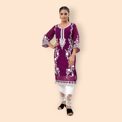 The Snizvi Women Kurta Pyjama Set