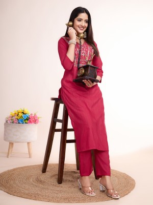 Women Basket Women Kurta Pant Set