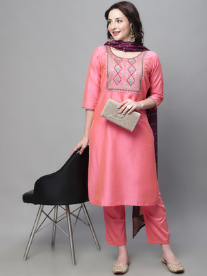 PPTOSS RETAIL PRIVATE LIMITED Women Kurta Pant Set