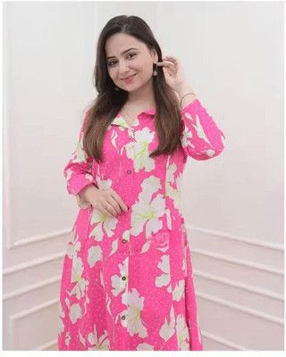 Tawaqqo Women Kurta Pant Set