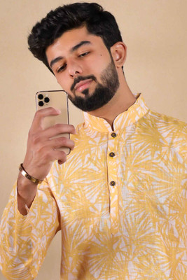 Koshin Men Kurta Pyjama Set