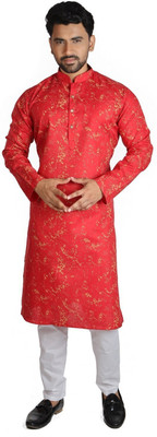 Rigal Men Kurta Pyjama Set