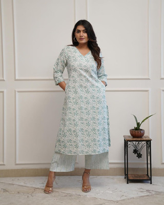 Yusra Women Kurta Pant Set