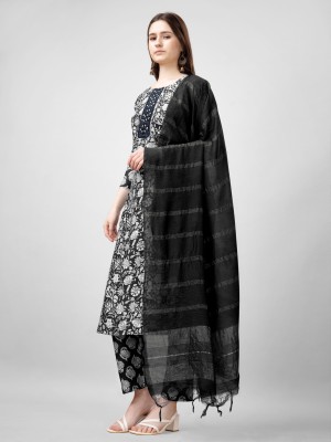 SHIVSHAKTI FASHION Women Kurta Palazzo Set