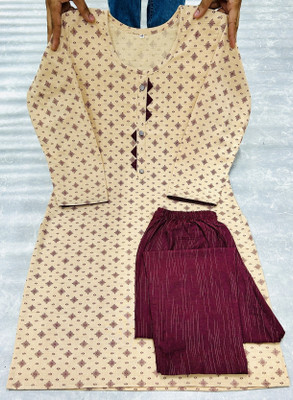 Andheriyas Enterprises Women Kurta Pant Set