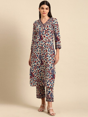 JNY SALES Women Kurta Pant Set