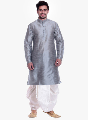 MAG Men Kurta Dhoti Pant Set