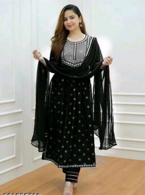 SHAHIN FASHION Women Kurta Pant Dupatta Set