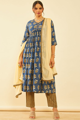 soch Women Kurta Pant Set