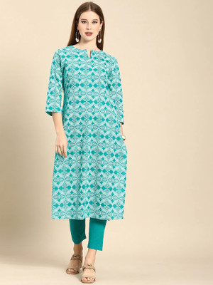 SUNART FAB Women Kurta Pant Set