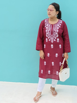 The Sufistore Women Kurta Pant Set