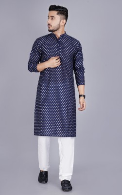 YAZO Men Kurta Pant Set