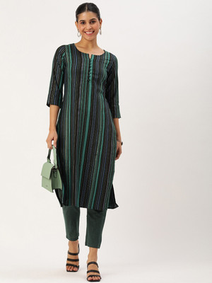 Hritika Women Kurta Pant Set