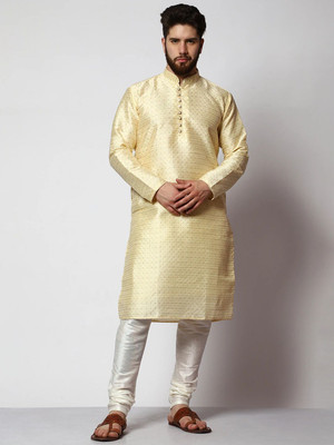 MAG Men Kurta Churidar Set